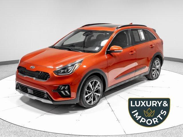 used 2020 Kia Niro car, priced at $18,505