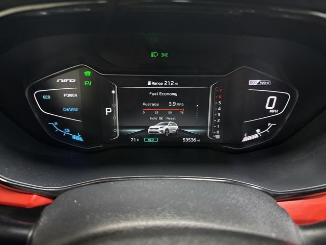 used 2020 Kia Niro car, priced at $18,505