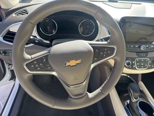 used 2024 Chevrolet Malibu car, priced at $22,000