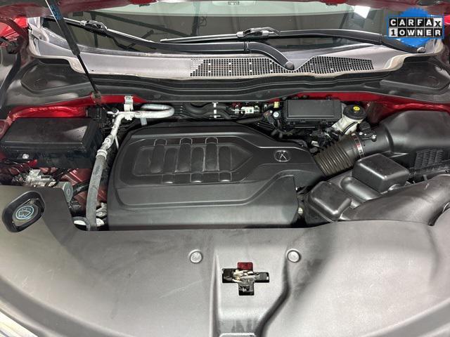 used 2020 Acura MDX car, priced at $30,985