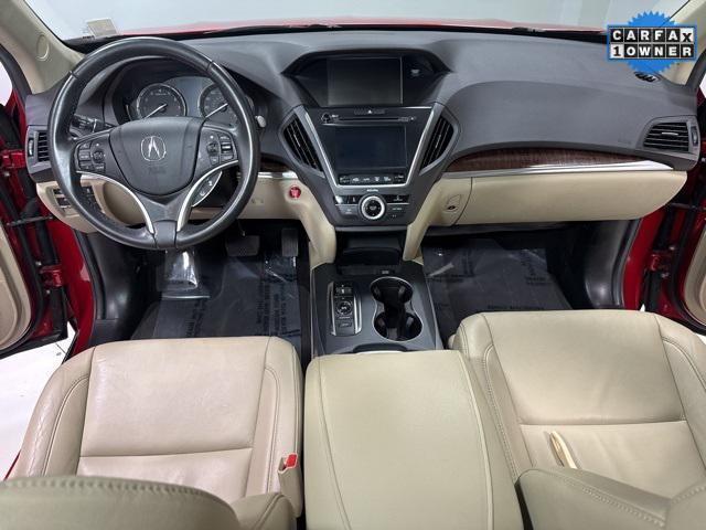 used 2020 Acura MDX car, priced at $30,985