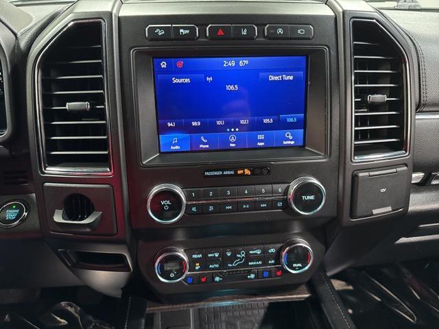 used 2021 Ford Expedition car, priced at $41,980