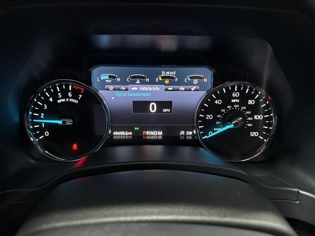 used 2021 Ford Expedition car, priced at $41,980