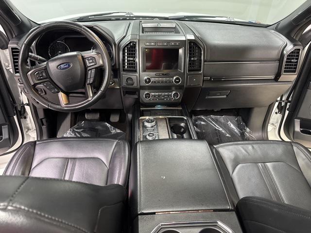 used 2021 Ford Expedition car, priced at $41,980