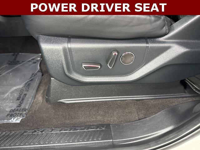 used 2021 Ford Expedition car, priced at $41,980