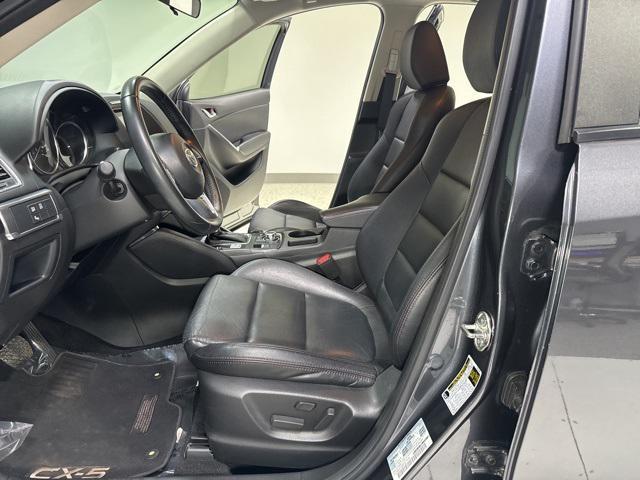used 2016 Mazda CX-5 car, priced at $19,000