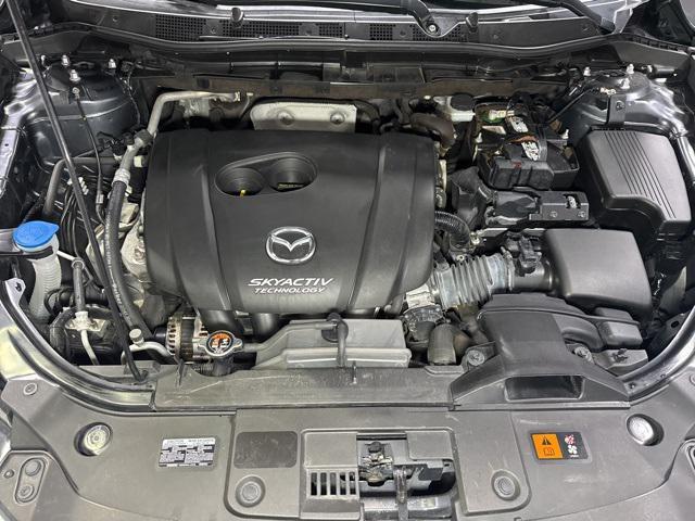 used 2016 Mazda CX-5 car, priced at $19,000