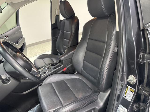 used 2016 Mazda CX-5 car, priced at $19,000