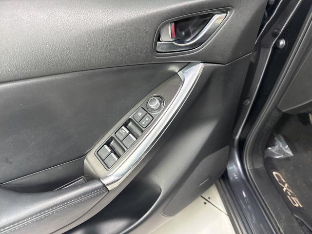 used 2016 Mazda CX-5 car, priced at $19,000