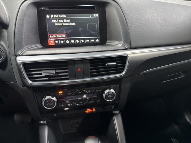 used 2016 Mazda CX-5 car, priced at $19,000