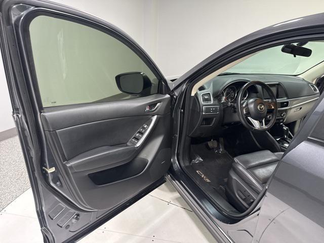 used 2016 Mazda CX-5 car, priced at $19,000