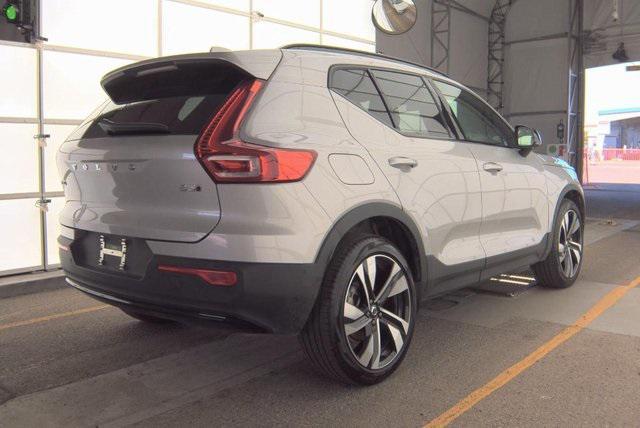 used 2025 Volvo XC40 car, priced at $32,980