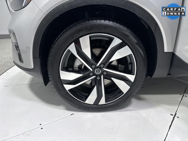 used 2025 Volvo XC40 car, priced at $32,980