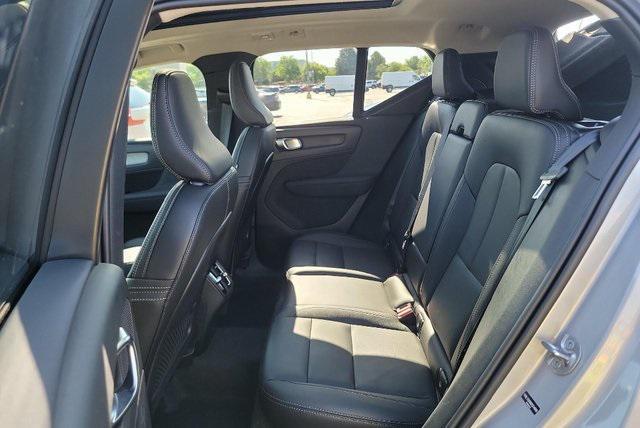 used 2025 Volvo XC40 car, priced at $32,980