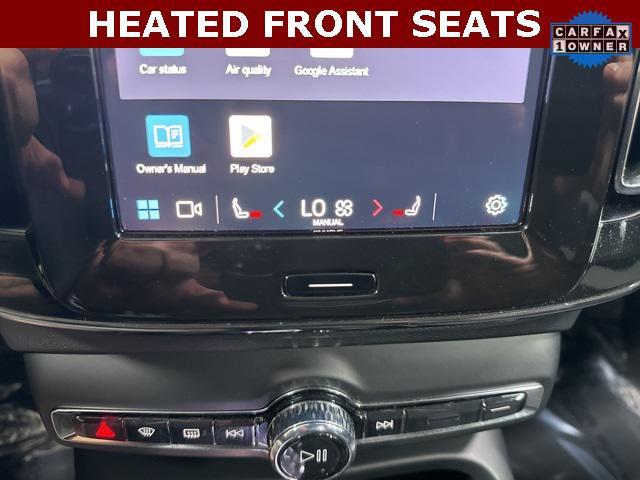 used 2025 Volvo XC40 car, priced at $32,980