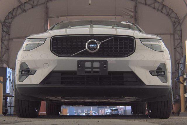 used 2025 Volvo XC40 car, priced at $32,980