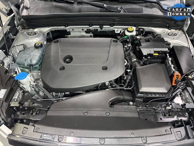 used 2025 Volvo XC40 car, priced at $32,980