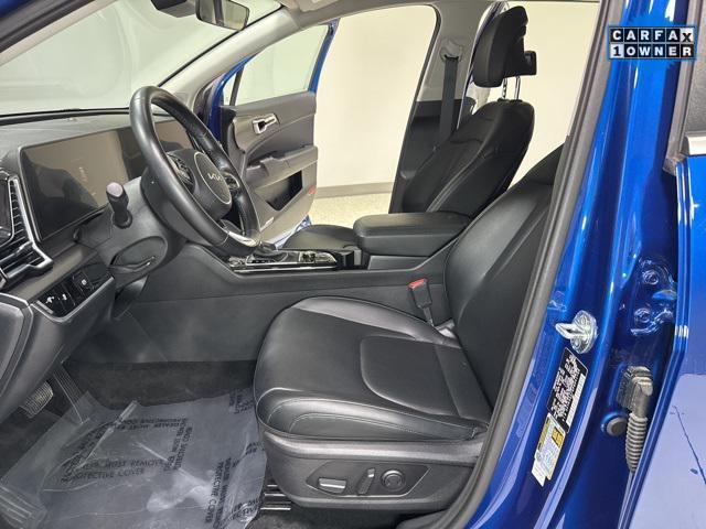 used 2023 Kia Sportage car, priced at $25,000
