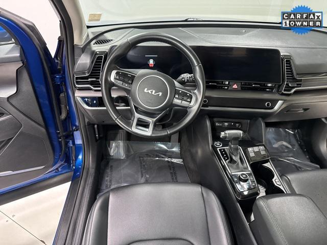used 2023 Kia Sportage car, priced at $25,000