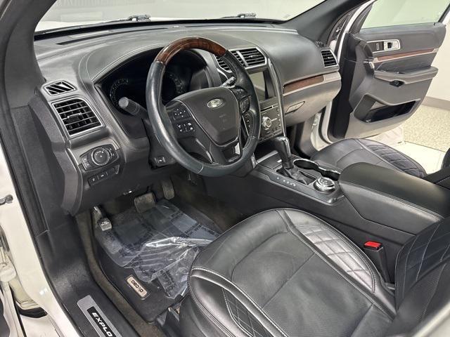 used 2018 Ford Explorer car, priced at $23,000