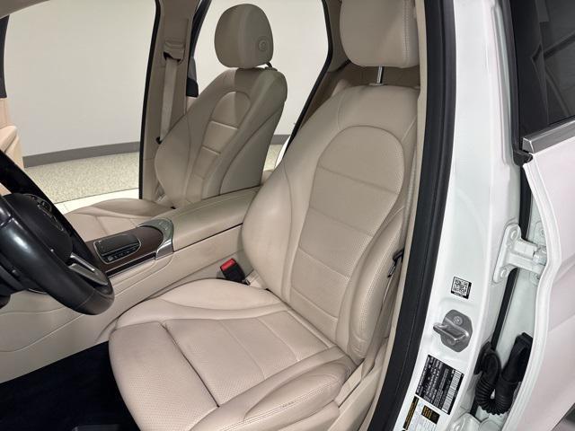 used 2021 Mercedes-Benz GLC 300 car, priced at $26,980