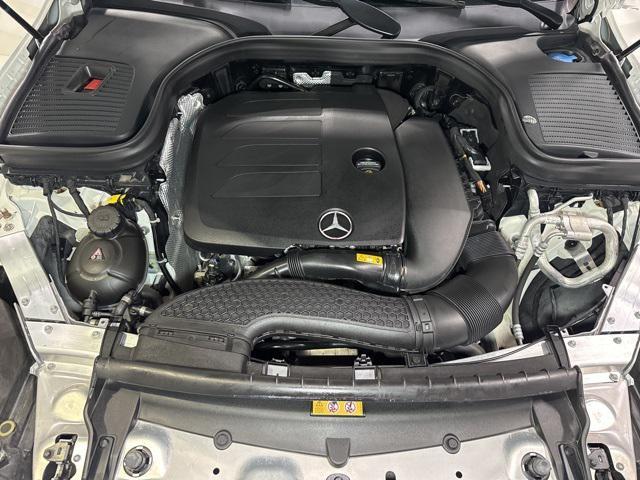 used 2021 Mercedes-Benz GLC 300 car, priced at $26,980