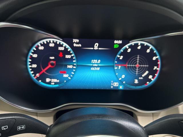 used 2021 Mercedes-Benz GLC 300 car, priced at $26,980