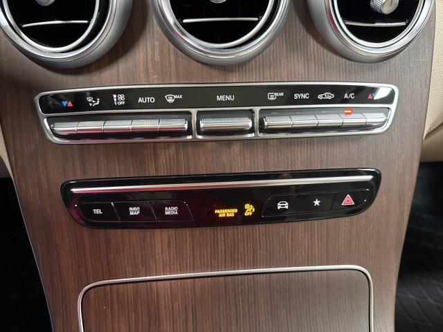 used 2021 Mercedes-Benz GLC 300 car, priced at $26,980