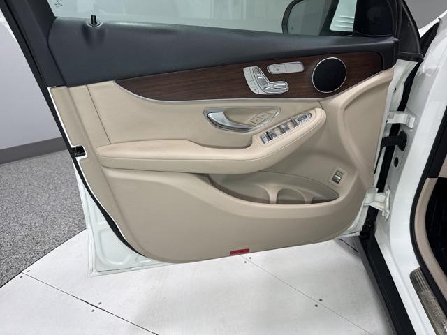 used 2021 Mercedes-Benz GLC 300 car, priced at $26,980