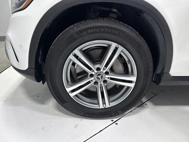 used 2021 Mercedes-Benz GLC 300 car, priced at $26,980