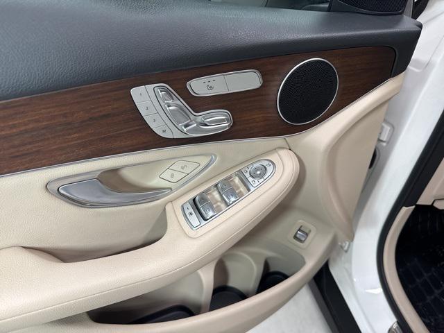 used 2021 Mercedes-Benz GLC 300 car, priced at $26,980