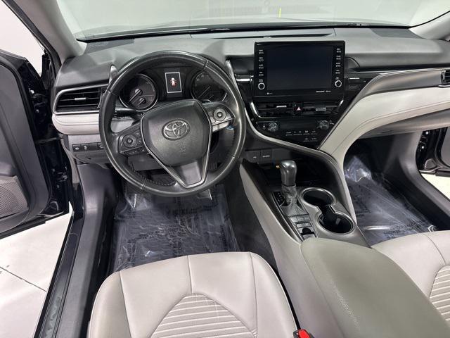 used 2022 Toyota Camry car, priced at $25,980