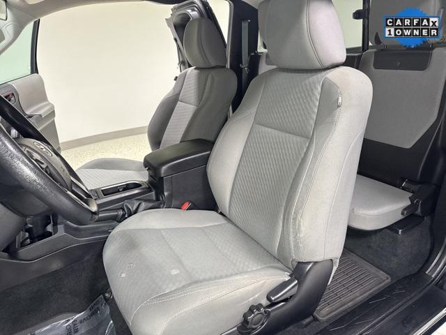 used 2021 Toyota Tacoma car, priced at $29,587