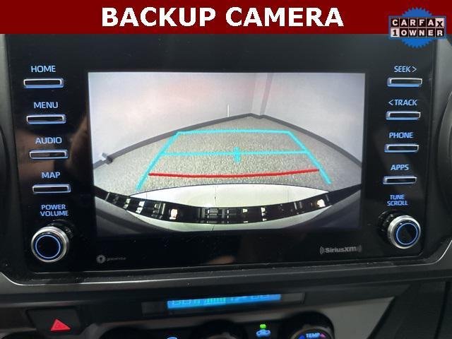 used 2021 Toyota Tacoma car, priced at $29,587