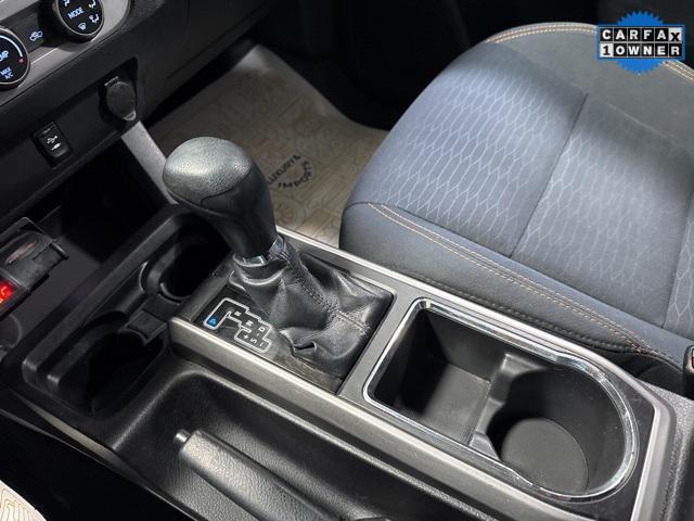 used 2016 Toyota Tacoma car, priced at $27,623