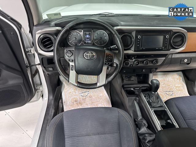 used 2016 Toyota Tacoma car, priced at $27,623