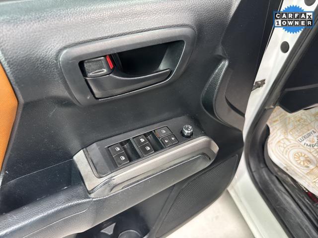 used 2016 Toyota Tacoma car, priced at $27,623