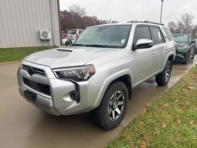used 2023 Toyota 4Runner car, priced at $46,980