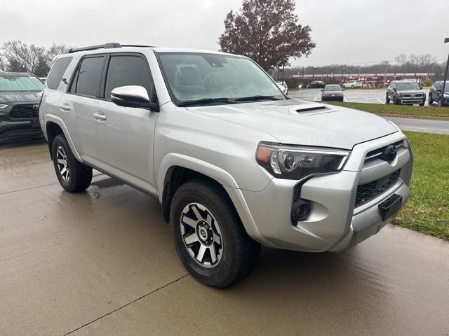 used 2023 Toyota 4Runner car, priced at $46,980