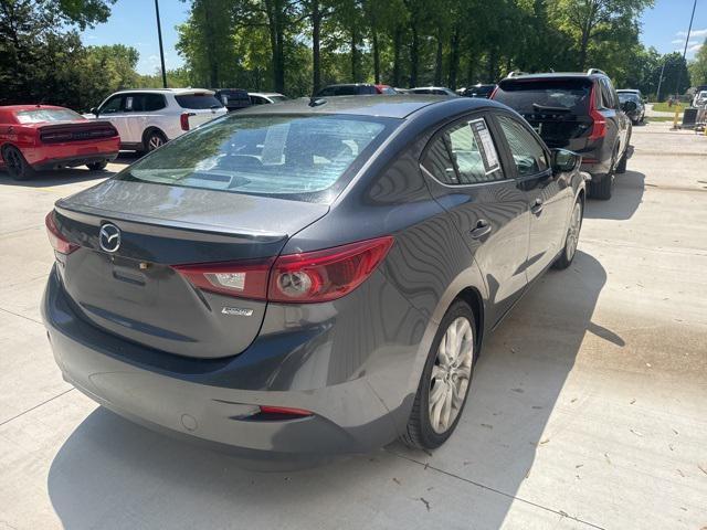 used 2014 Mazda Mazda3 car, priced at $13,980