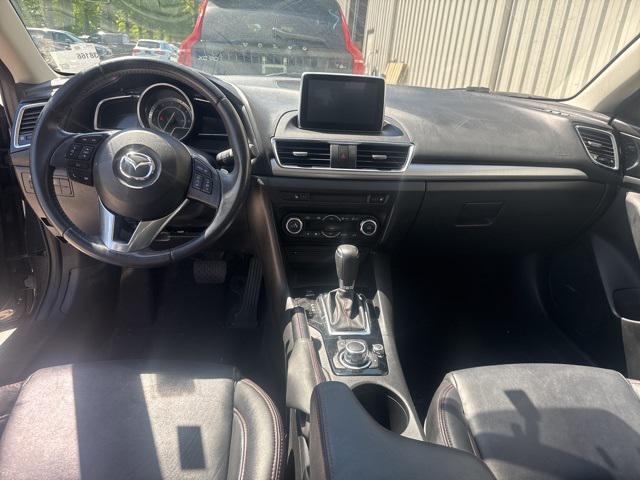 used 2014 Mazda Mazda3 car, priced at $13,980