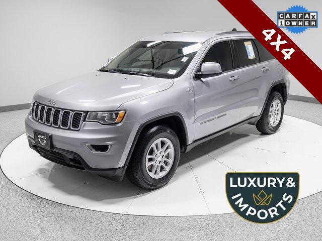 used 2019 Jeep Grand Cherokee car, priced at $18,472