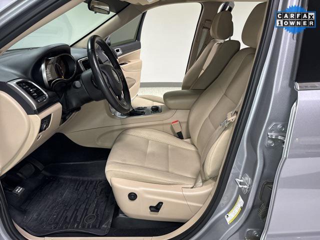 used 2019 Jeep Grand Cherokee car, priced at $18,472