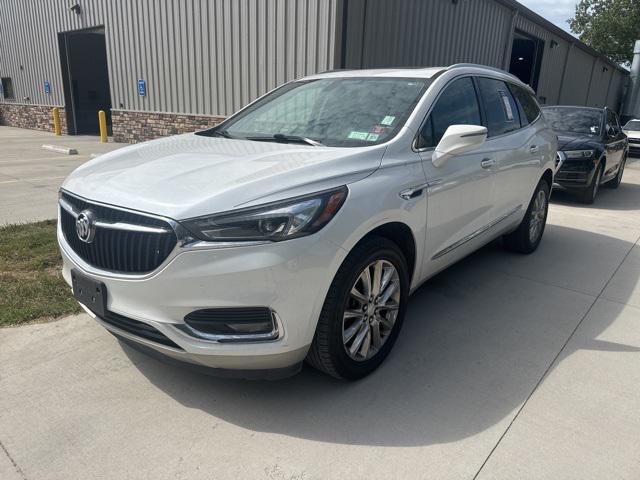 used 2019 Buick Enclave car, priced at $20,420