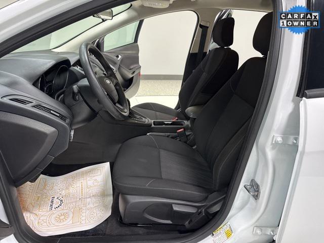 used 2018 Ford Focus car, priced at $13,499