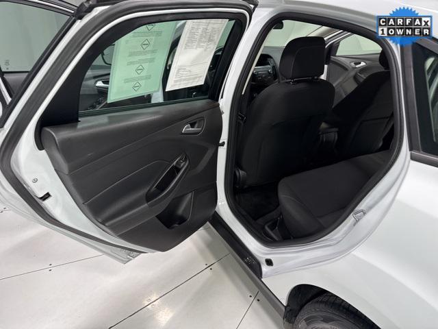used 2018 Ford Focus car, priced at $13,499
