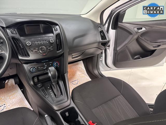 used 2018 Ford Focus car, priced at $13,499