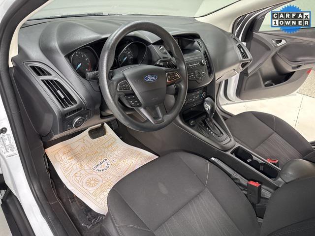 used 2018 Ford Focus car, priced at $13,499