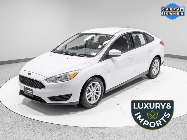 used 2018 Ford Focus car, priced at $13,499