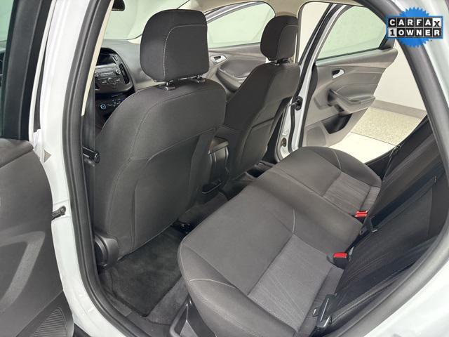 used 2018 Ford Focus car, priced at $13,499